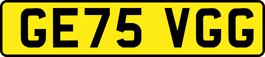 GE75VGG