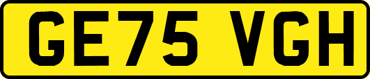 GE75VGH