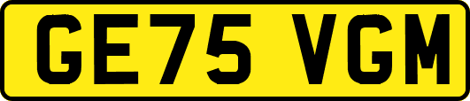 GE75VGM