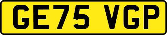 GE75VGP