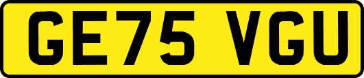 GE75VGU
