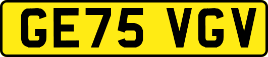 GE75VGV