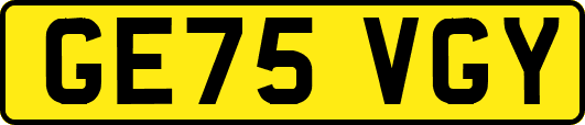GE75VGY