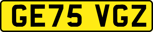 GE75VGZ