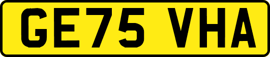 GE75VHA