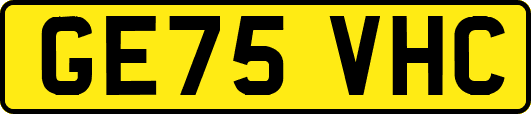 GE75VHC