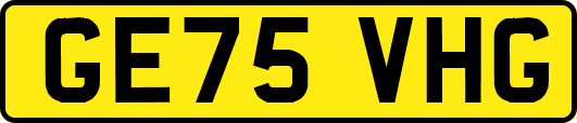 GE75VHG