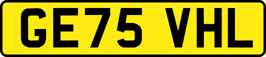 GE75VHL