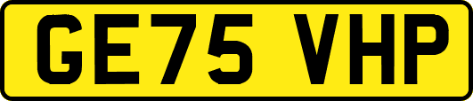 GE75VHP