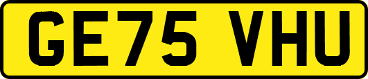 GE75VHU