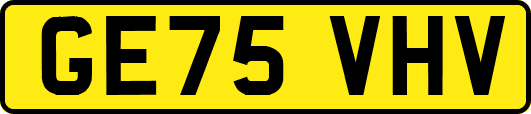 GE75VHV