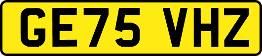 GE75VHZ