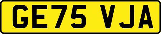 GE75VJA