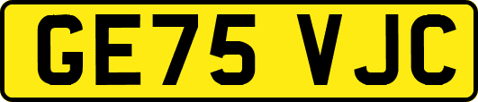 GE75VJC
