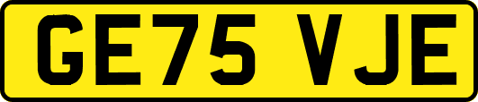 GE75VJE