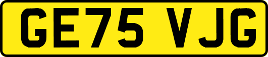 GE75VJG