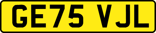 GE75VJL