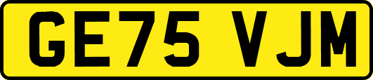 GE75VJM