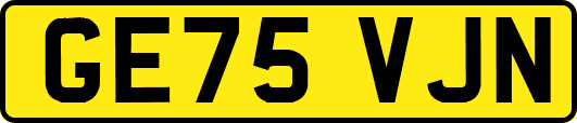 GE75VJN