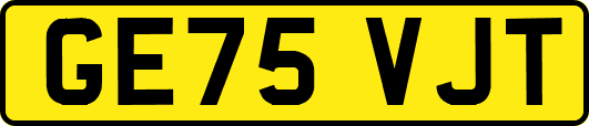 GE75VJT