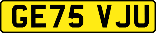 GE75VJU