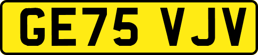 GE75VJV