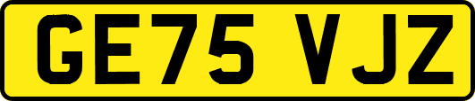 GE75VJZ