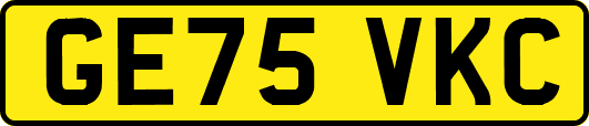 GE75VKC