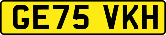 GE75VKH