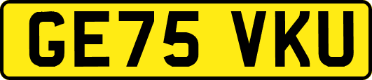 GE75VKU