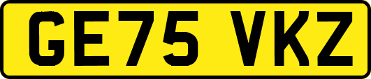 GE75VKZ