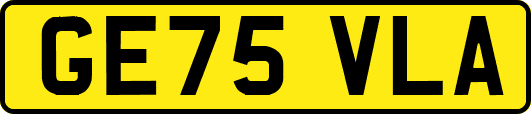 GE75VLA
