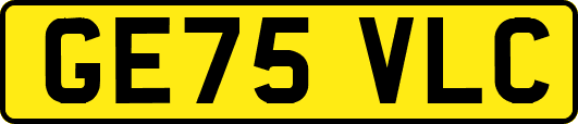 GE75VLC
