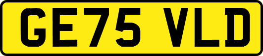 GE75VLD