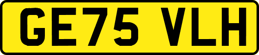 GE75VLH