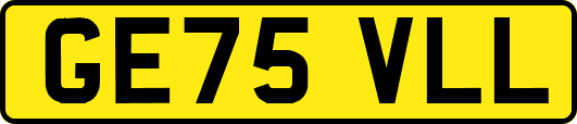 GE75VLL
