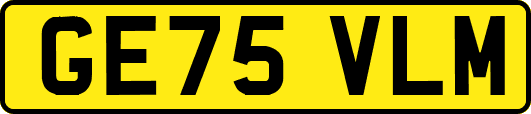 GE75VLM