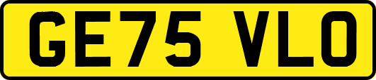 GE75VLO
