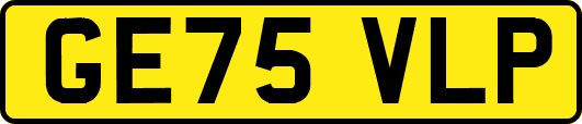 GE75VLP