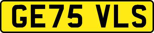GE75VLS