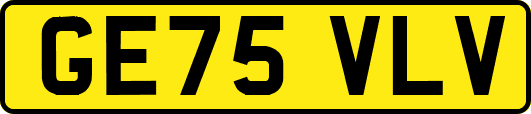 GE75VLV