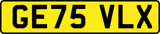 GE75VLX
