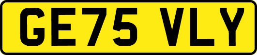 GE75VLY