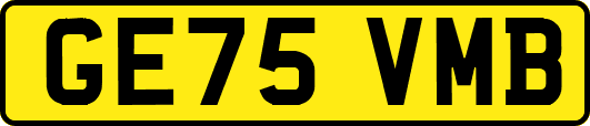 GE75VMB
