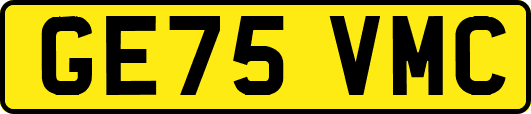 GE75VMC