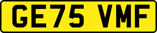 GE75VMF