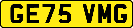 GE75VMG
