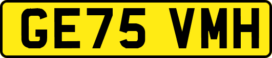 GE75VMH