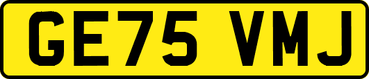 GE75VMJ