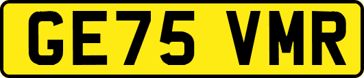 GE75VMR